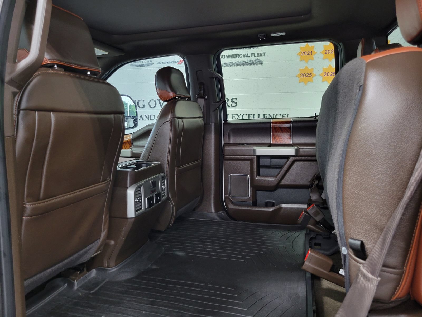 Certified 2020 Ford F150 King Ranch w/ Technology Package AWD/4WD image 22