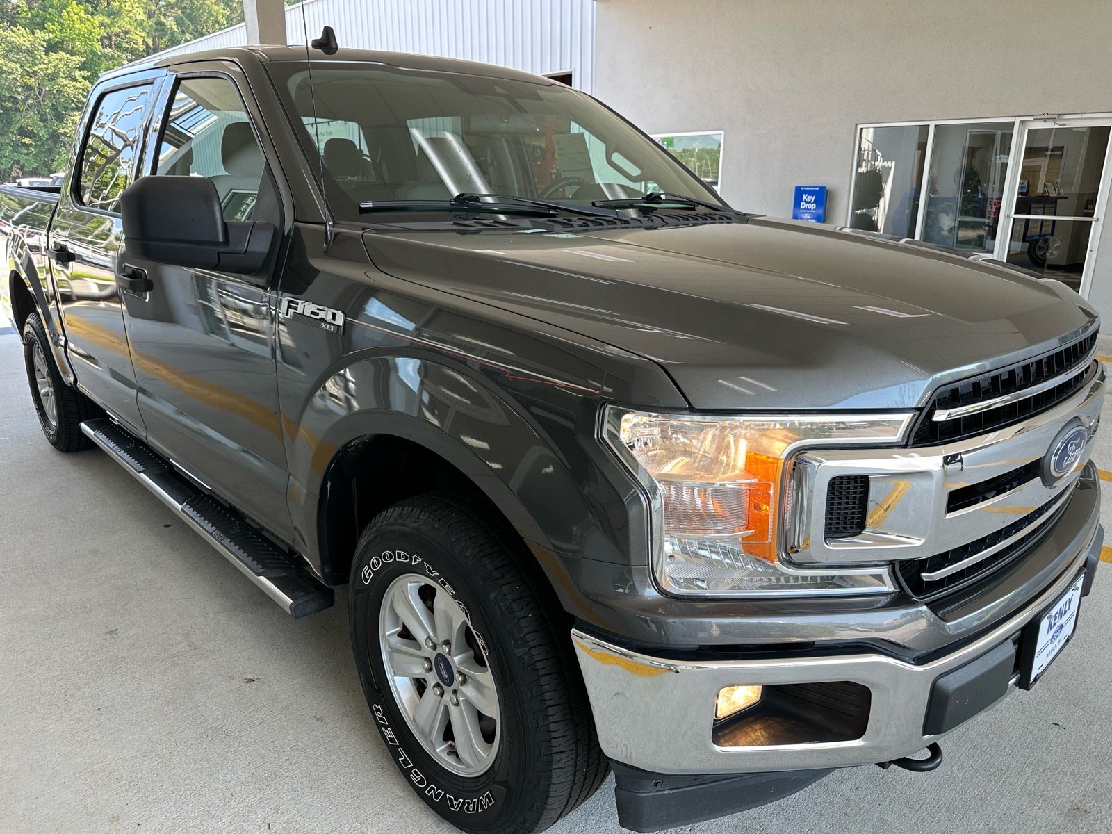 Certified 2019 Ford F150 XLT AWD/4WD image 9