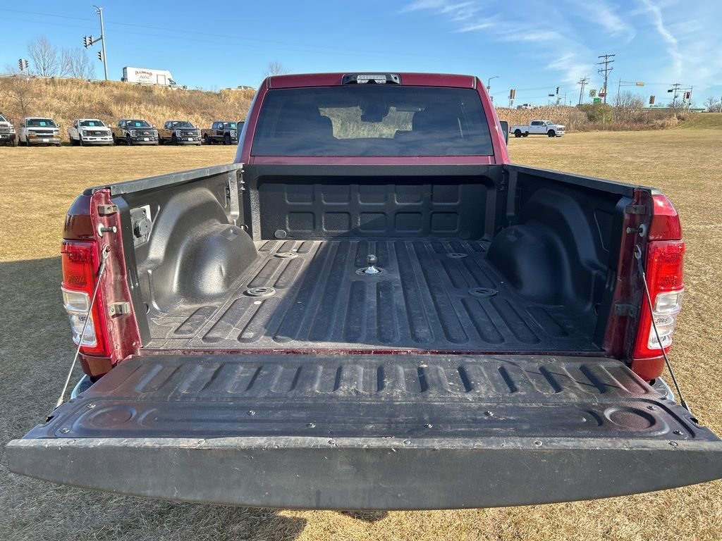 Used 2022 RAM 3500 Big Horn w/ Safety Group B AWD/4WD image 29