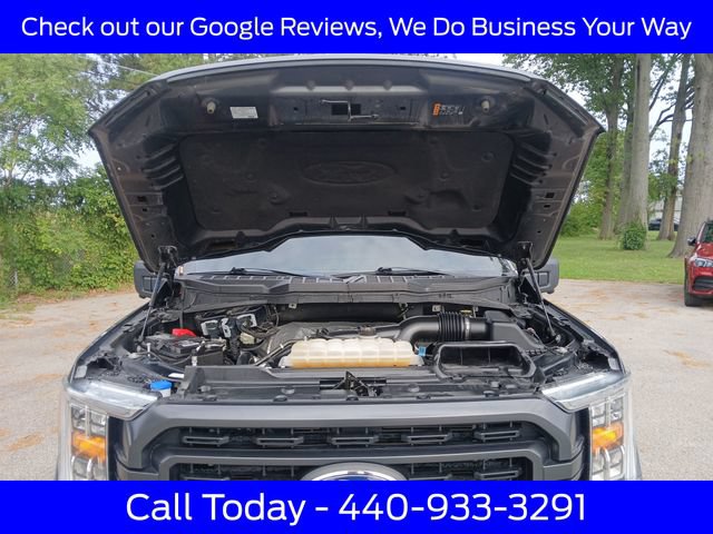 Certified 2022 Ford F150 XLT w/ Equipment Group 302A High AWD/4WD image 15