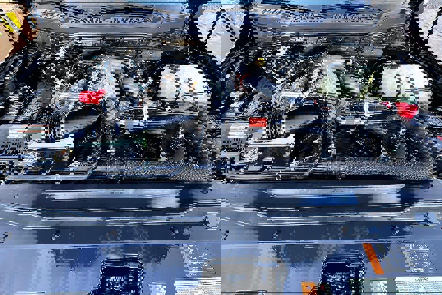 Certified 2025 Ford F250 Platinum w/ Platinum Plus Package image 32