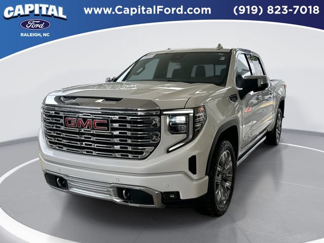 Used 2024 GMC Sierra 1500 Denali w/ Denali Reserve Package AWD/4WD image 1
