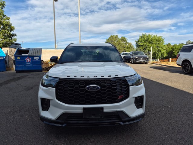 Certified 2025 Ford Explorer ST AWD/4WD image 2