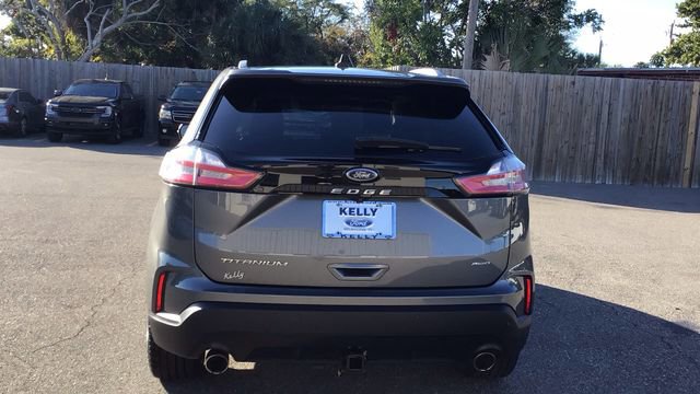 Certified 2023 Ford Edge Titanium image 4