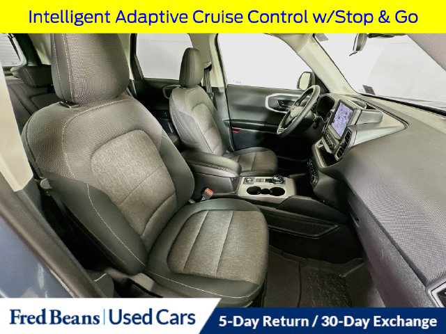 Certified 2024 Ford Bronco Sport Big Bend w/ Convenience Package AWD/4WD image 34