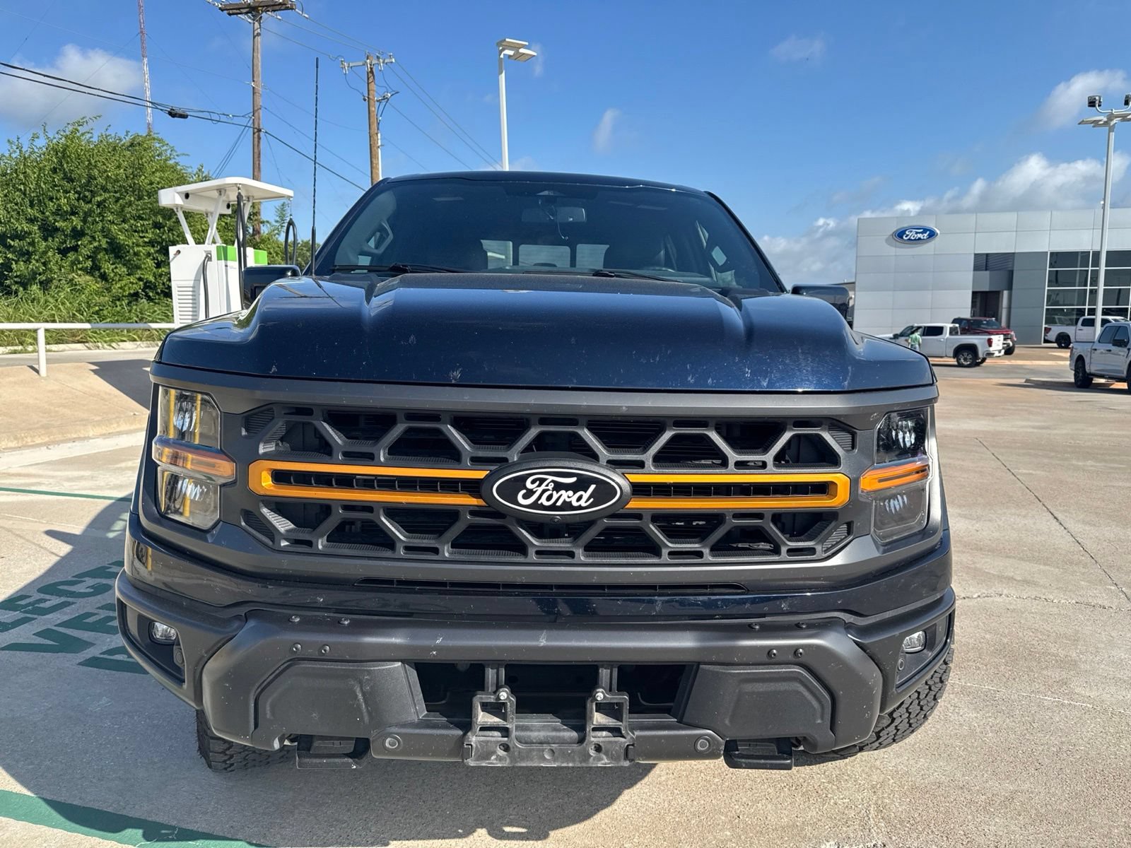 Certified 2025 Ford F150 Tremor w/ Equipment Group 402A High AWD/4WD image 9