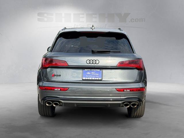 Used 2024 Audi SQ5 Prestige AWD/4WD image 14