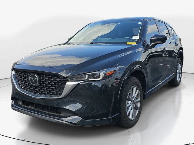 Used 2024 MAZDA CX-5 AWD 2.5 S w/ Select Package image 7