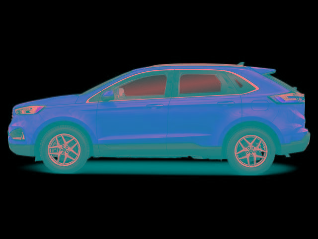 Certified 2022 Ford Edge SEL w/ Sport Appearance Package image 4