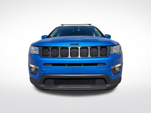 Used 2019 Jeep Compass Latitude FWD image 3