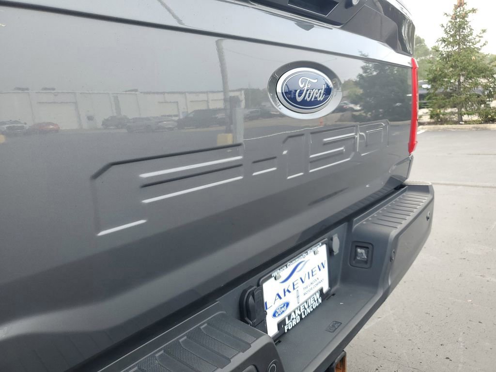 Certified 2023 Ford F150 XLT w/ Equipment Group 302A High image 30