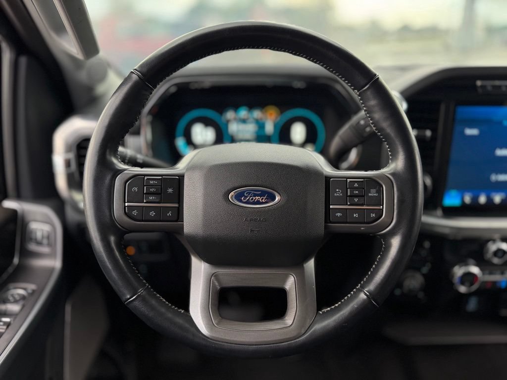 Certified 2021 Ford F150 Lariat AWD/4WD image 30