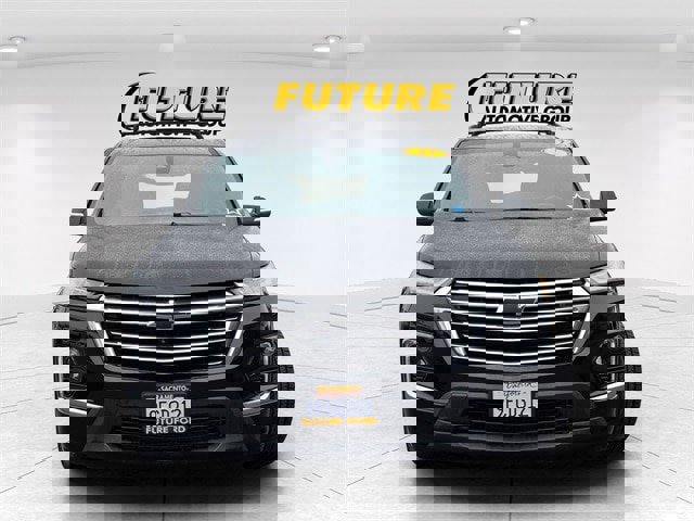 Used 2023 Chevrolet Traverse Premier w/ LPO, 'HIT The Road' Package image 2