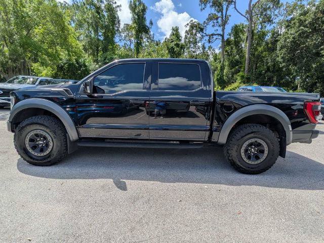 Certified 2022 Ford F150 Raptor w/ Equipment Group 801A High AWD/4WD image 6