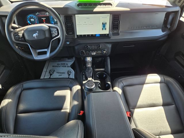Certified 2021 Ford Bronco Badlands AWD/4WD image 9