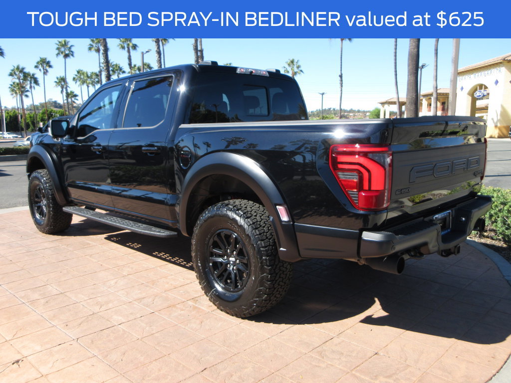 Certified 2025 Ford F150 Raptor AWD/4WD image 2