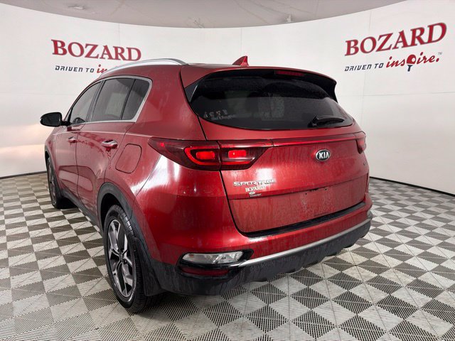 Used 2020 Kia Sportage EX AWD/4WD image 8