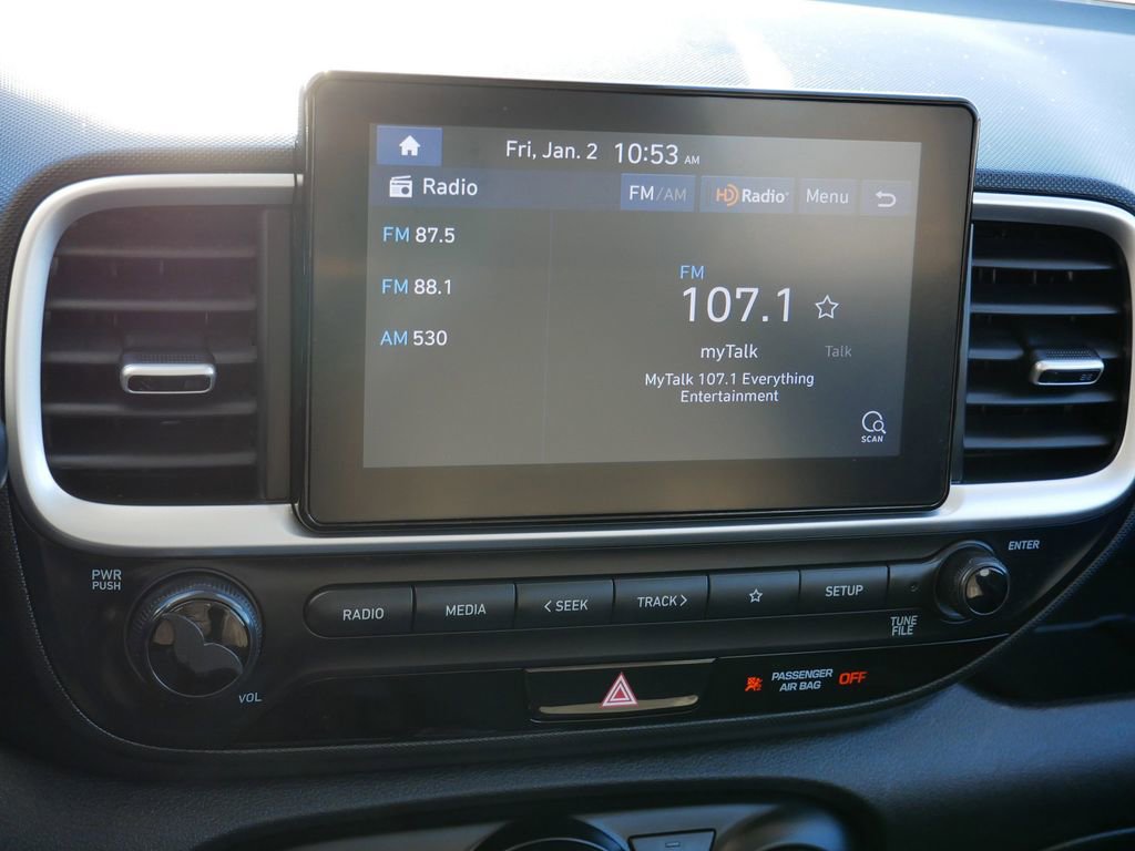 Used 2022 Hyundai Venue SEL image 20