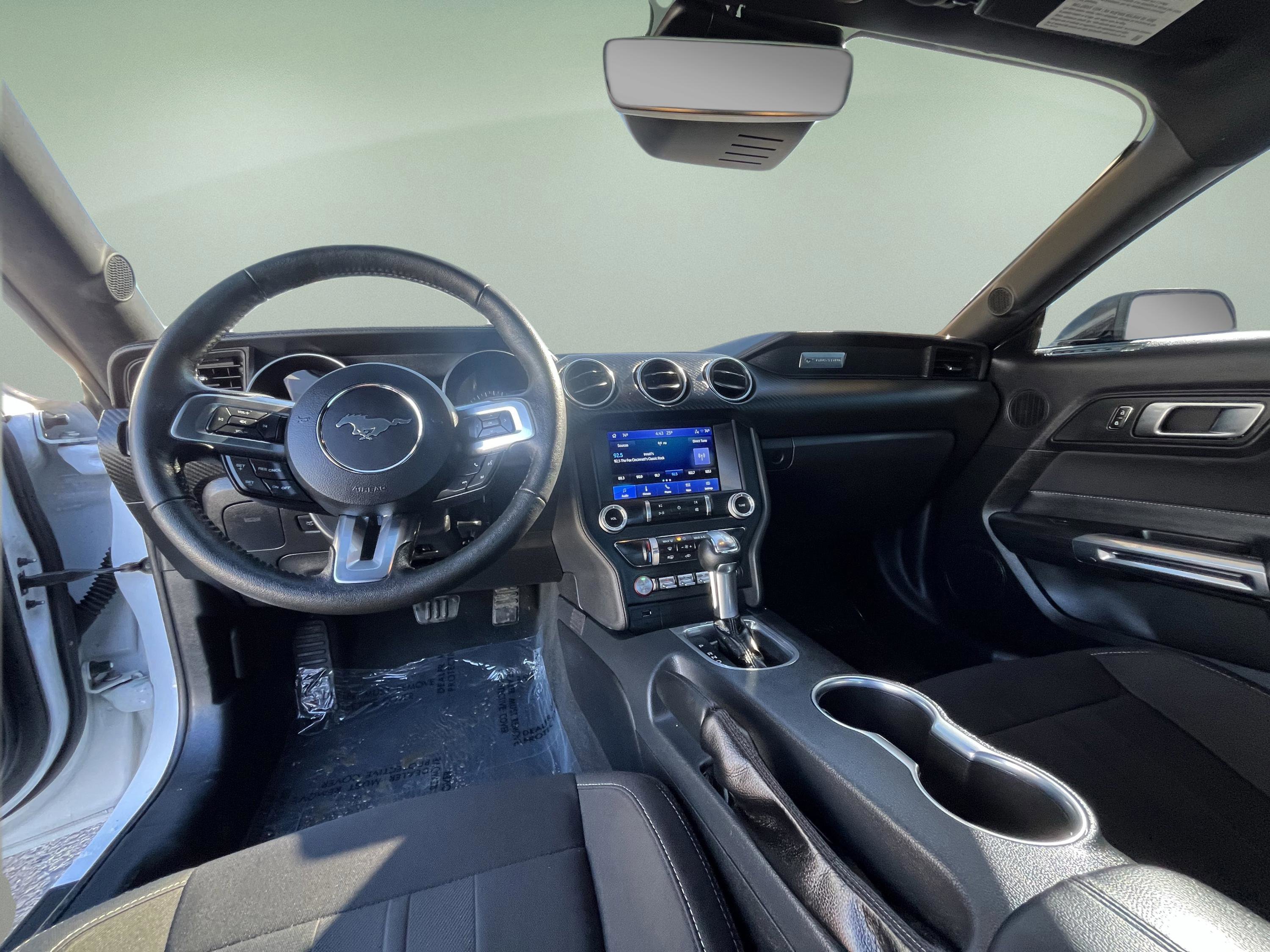 Certified 2023 Ford Mustang Coupe w/ Equipment Group 101A image 26