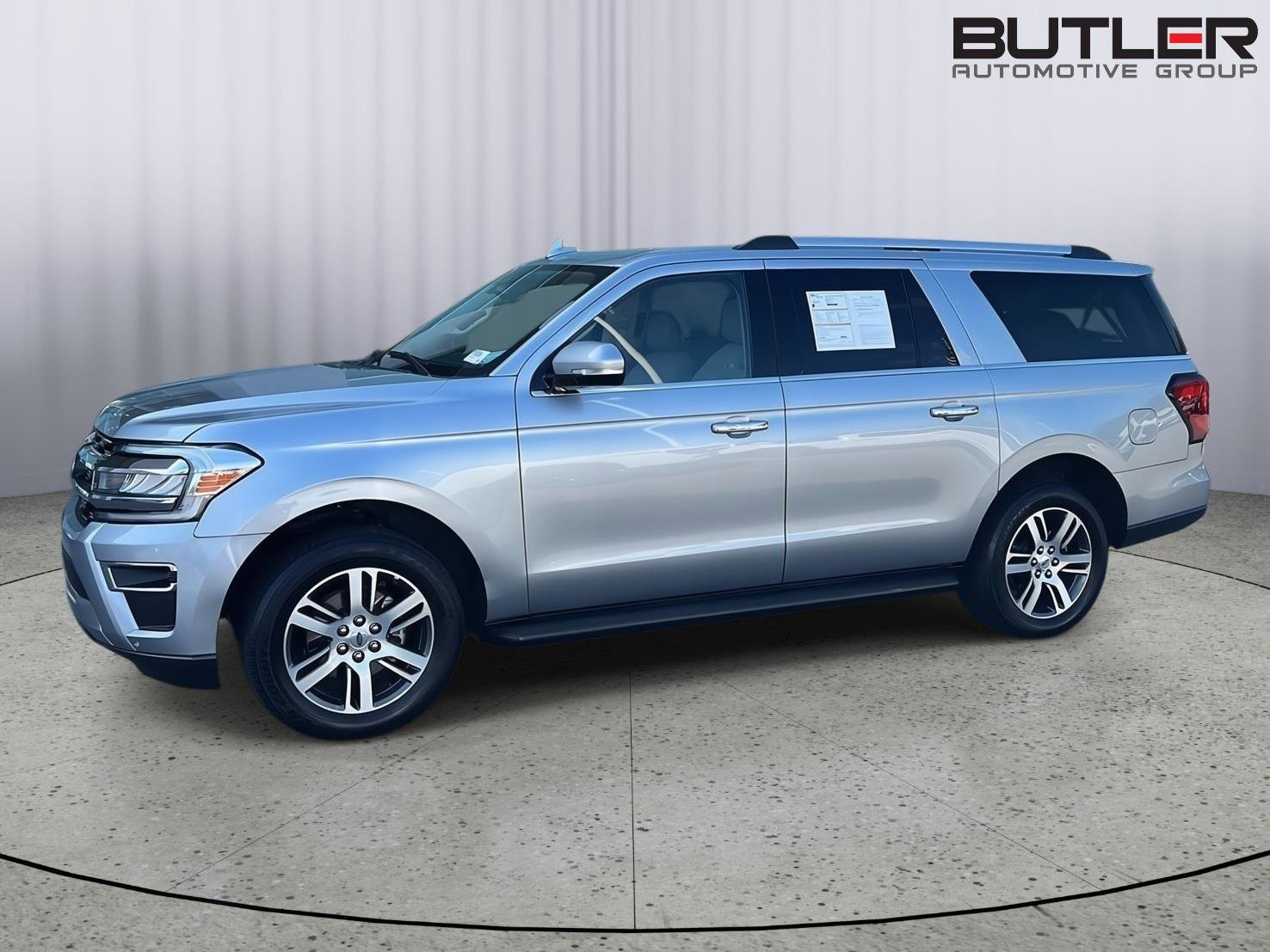 Certified 2024 Ford Expedition Max Limited image 3