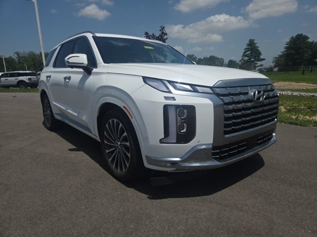 Used 2024 Hyundai Palisade Calligraphy AWD/4WD image 1