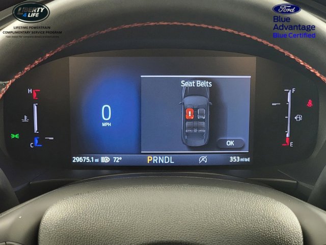 Certified 2025 Ford Escape ST-Line Select AWD/4WD image 32