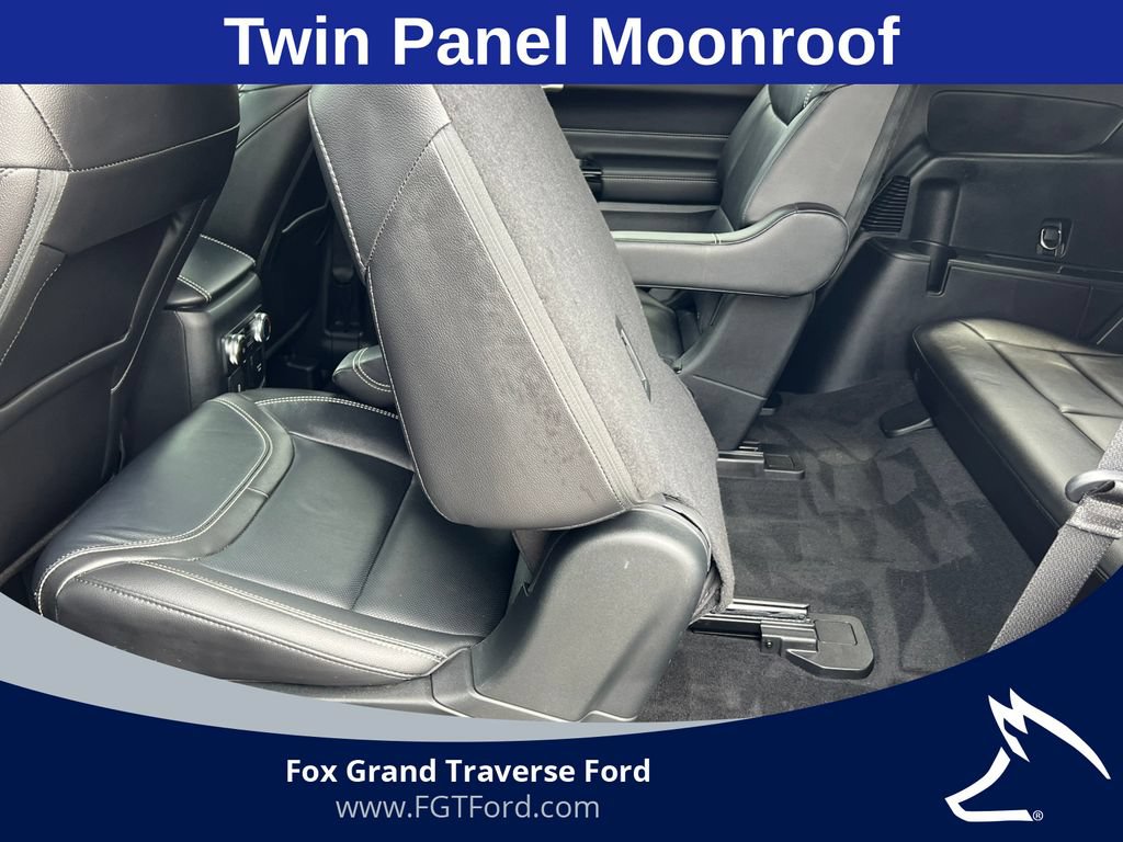 Certified 2023 Ford Explorer ST w/ Equipment Group 401A AWD/4WD image 6