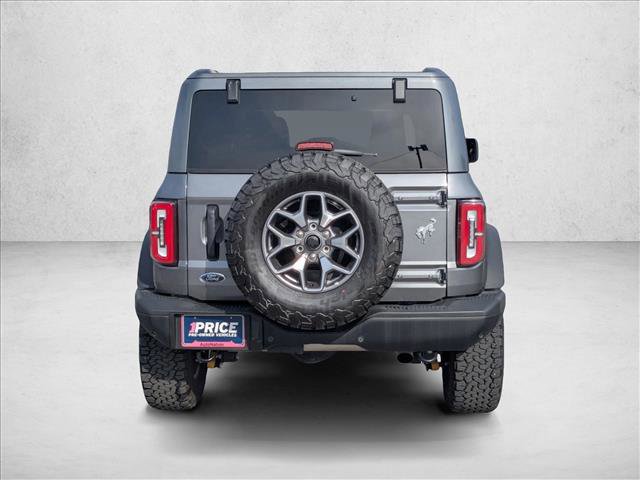 Certified 2025 Ford Bronco Badlands image 4