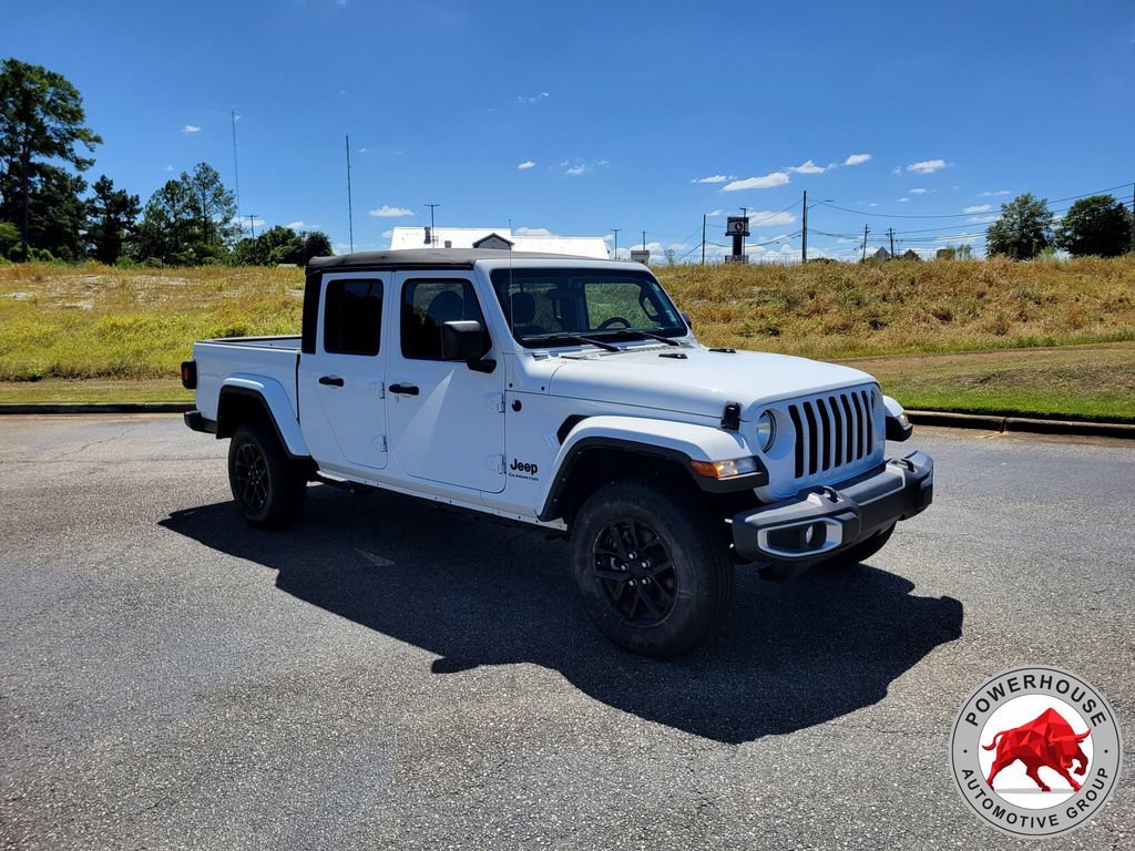 Used 2022 Jeep Gladiator Sport AWD/4WD image 9