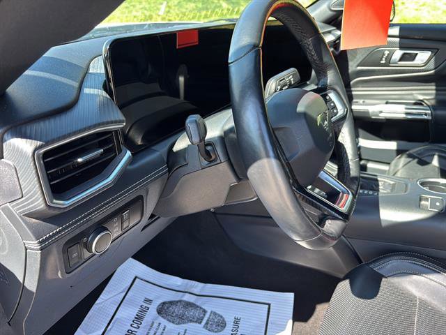 Certified 2024 Ford Mustang Premium image 12