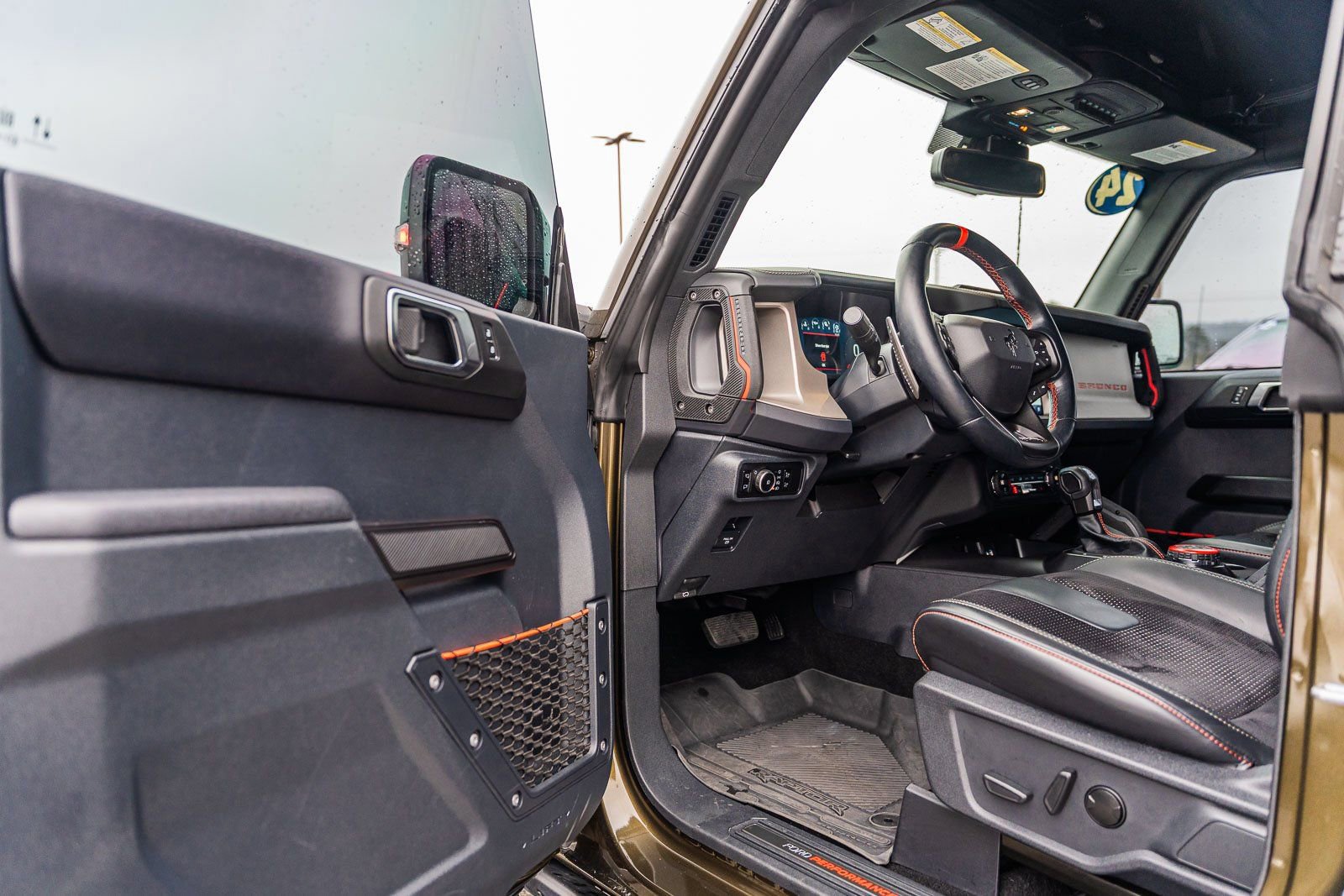 Certified 2024 Ford Bronco Raptor image 17