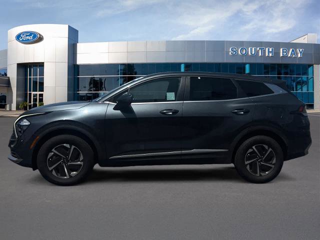 Used 2023 Kia Sportage LX AWD/4WD image 2