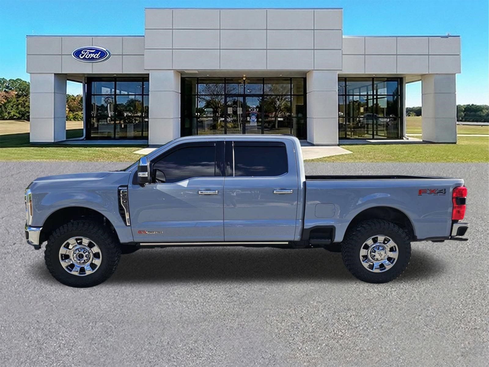 Certified 2026 Ford F250 King Ranch w/ Chrome Package AWD/4WD image 7