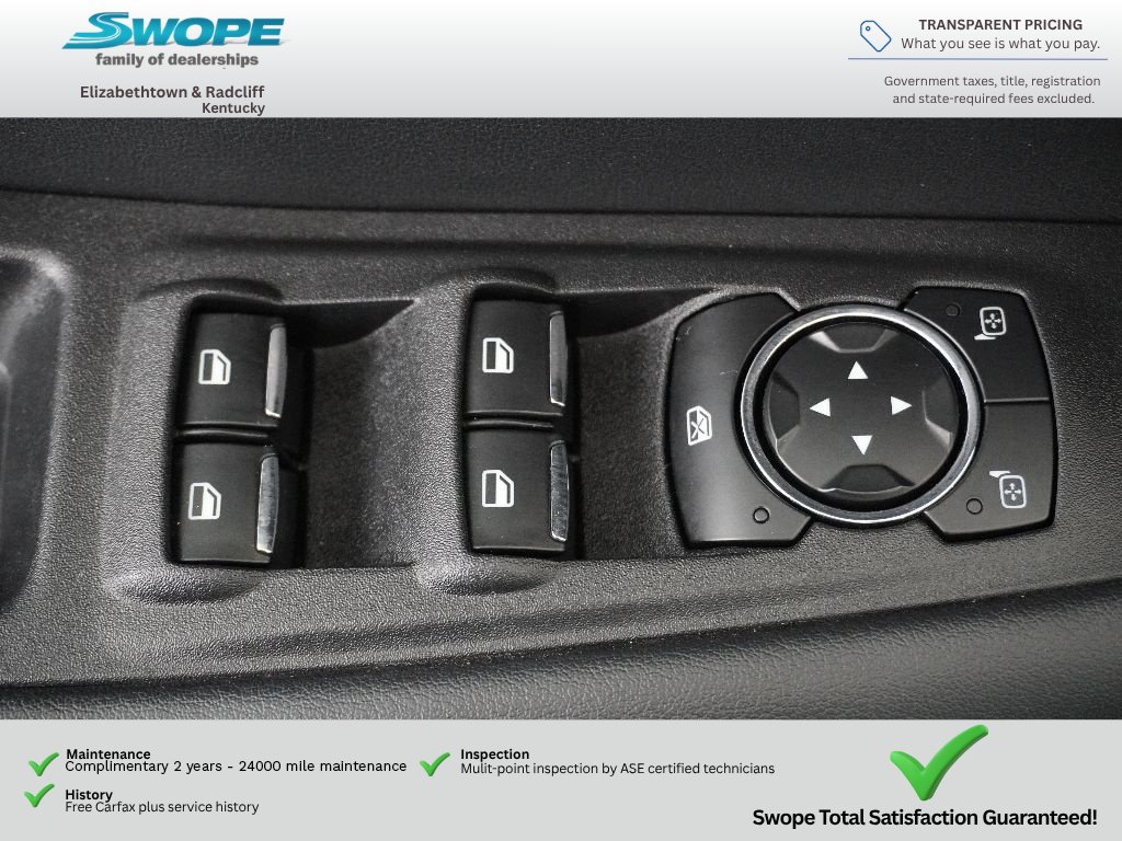 Certified 2024 Ford Edge ST-Line AWD/4WD image 14