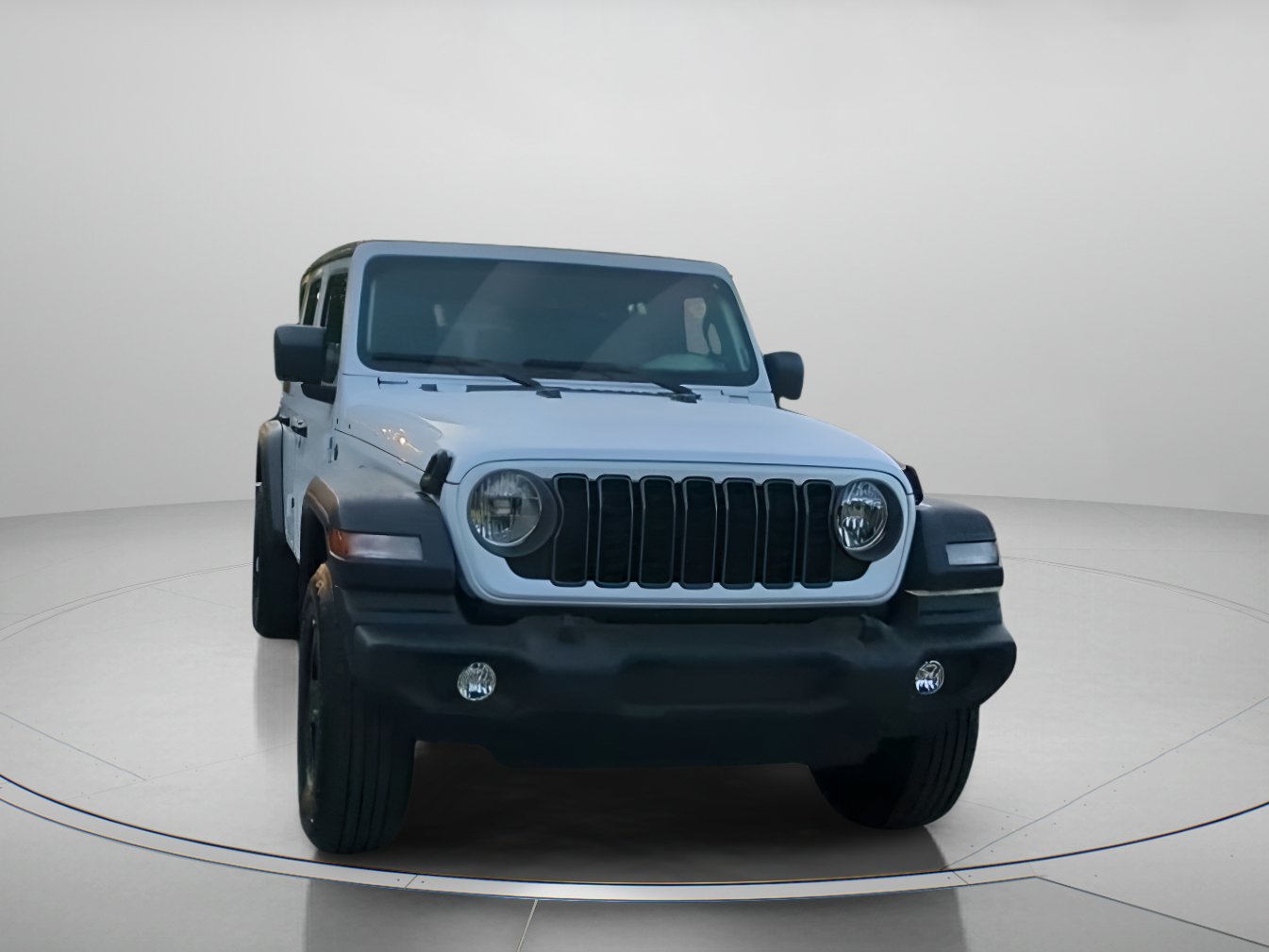 Used 2026 Jeep Wrangler Unlimited Sport AWD/4WD image 5