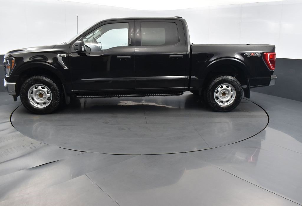 Certified 2023 Ford F150 XLT w/ Equipment Group 301A Mid image 3