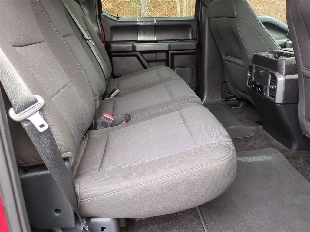 Certified 2018 Ford F150 XLT w/ Equipment Group 302A Luxury image 13