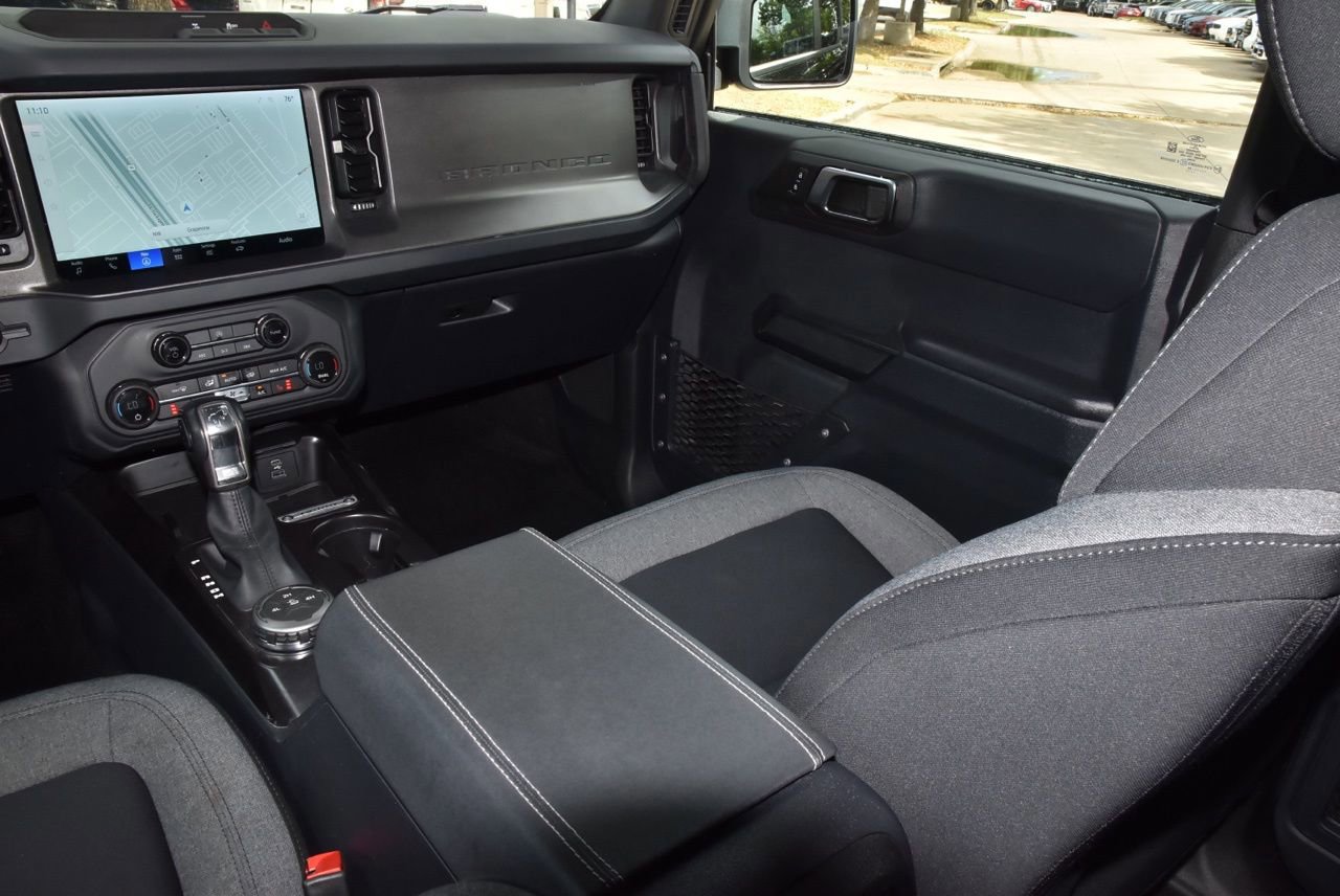 Certified 2025 Ford Bronco Big Bend image 19