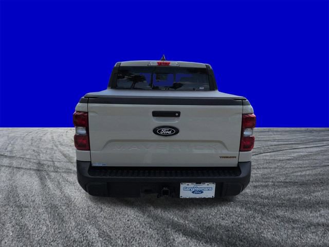 Certified 2025 Ford Maverick Tremor AWD/4WD image 5