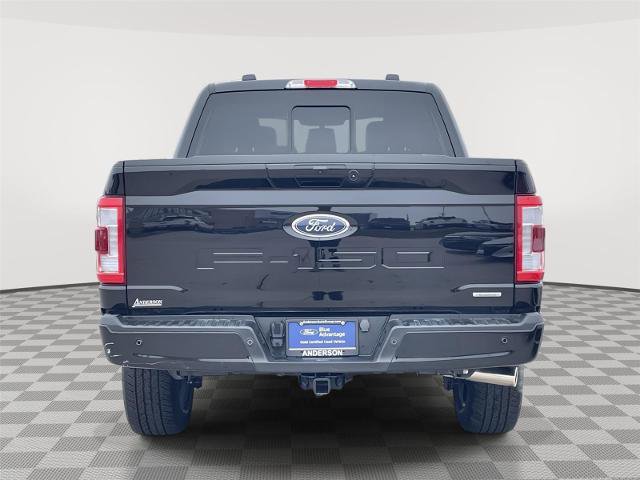 Certified 2023 Ford F150 Lariat w/ Equipment Group 502A High image 8