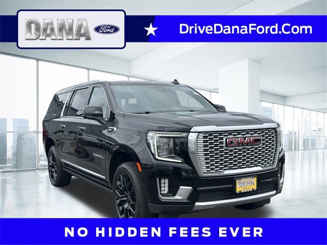 Used 2024 GMC Yukon XL Denali w/ Advanced Technology Package image 7