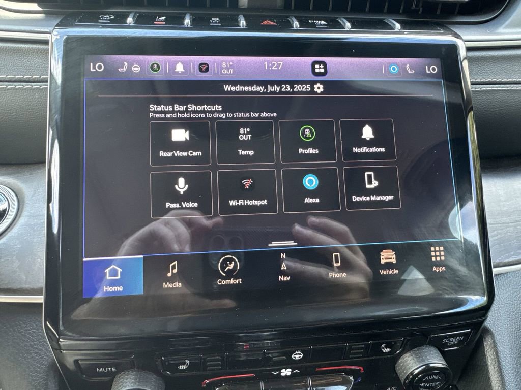 Used 2022 Jeep Grand Cherokee Limited image 16