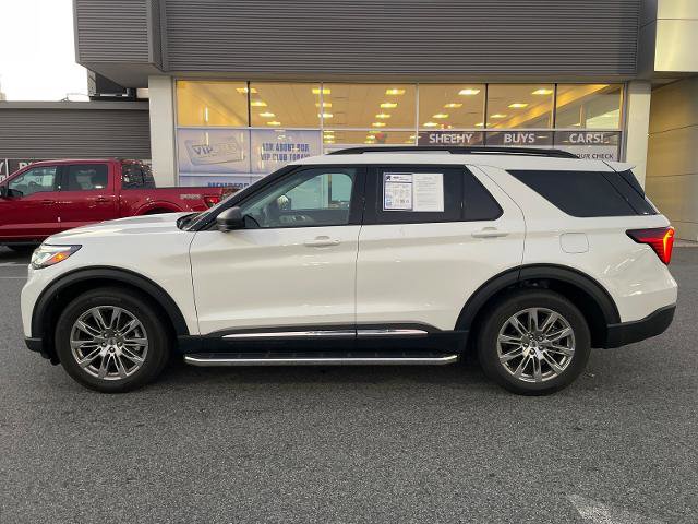 Certified 2025 Ford Explorer Active w/ Active Comfort Package image 4