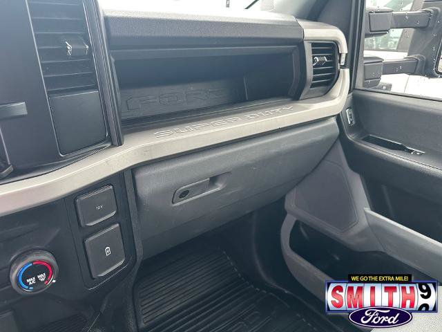 Certified 2024 Ford F550 4x4 Crew Cab Super Duty image 37