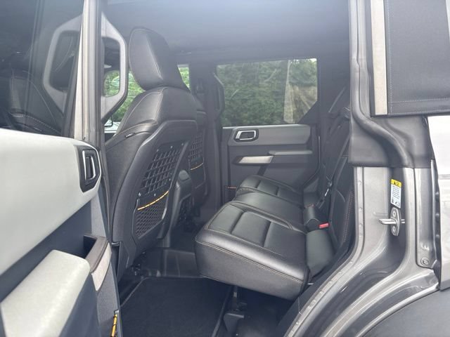 Certified 2023 Ford Bronco Badlands AWD/4WD image 11