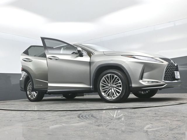 Used 2021 Lexus RX 450h AWD w/ Luxury Package image 32