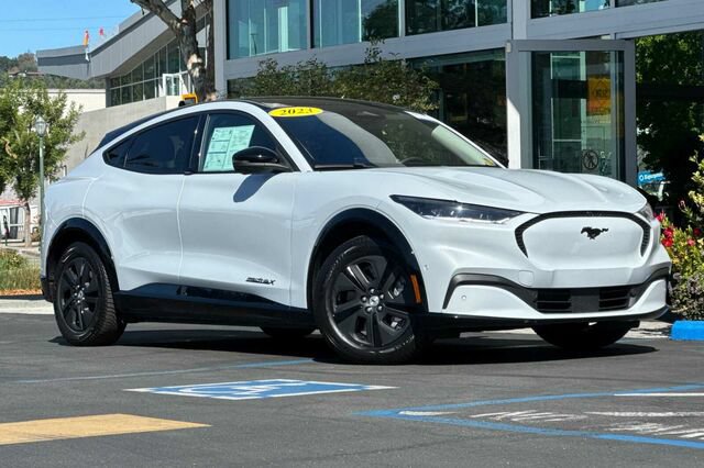 Certified 2023 Ford Mustang Mach-E California Route 1 AWD/4WD image 2