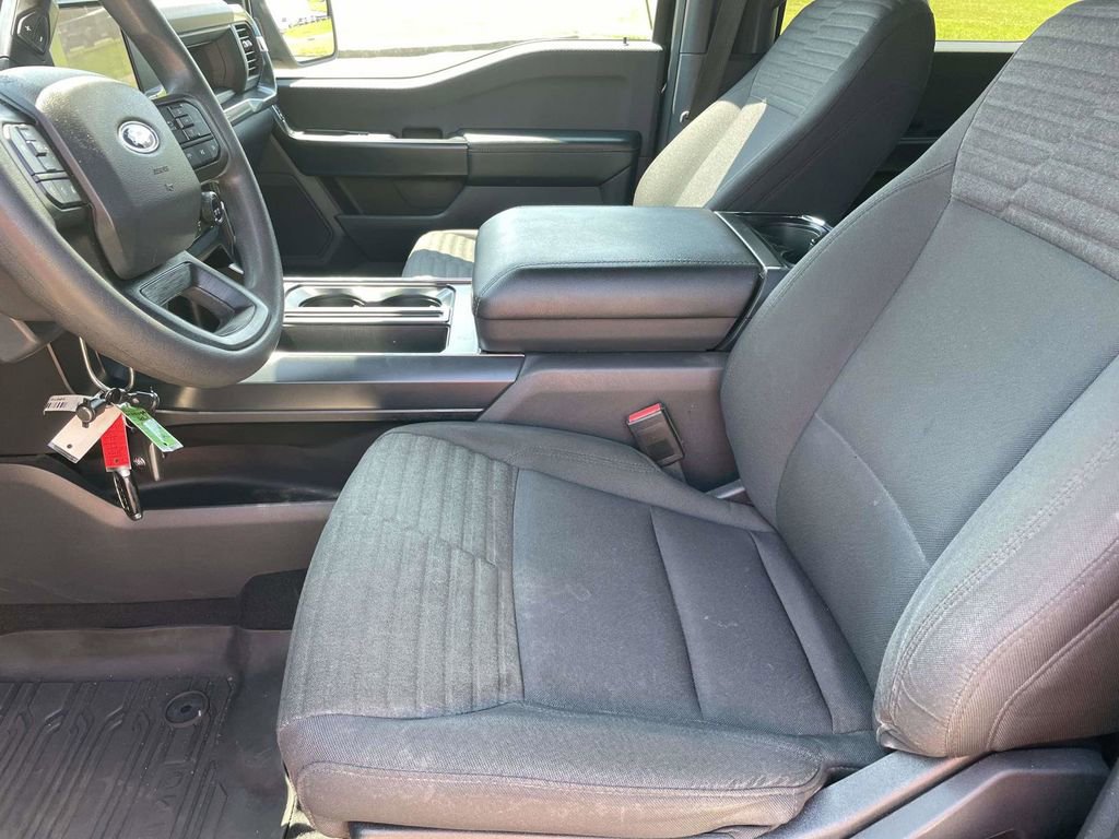 Certified 2023 Ford F150 XL w/ STX Appearance Package AWD/4WD image 13