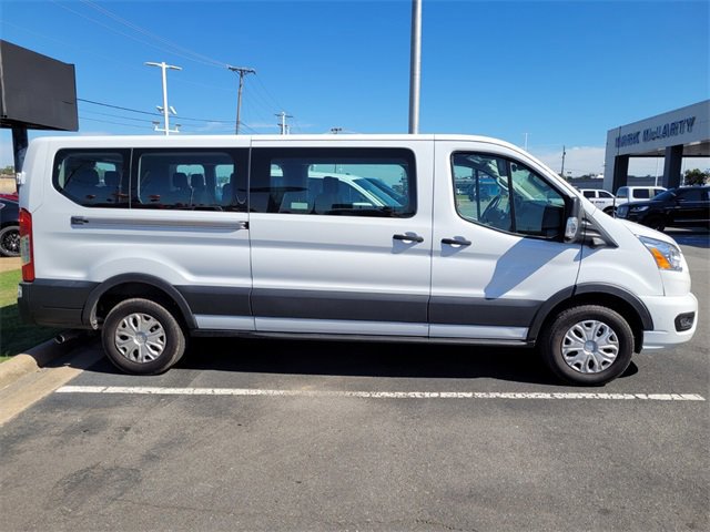 Certified 2022 Ford Transit 350 XLT image 3