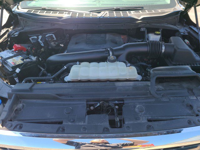 Certified 2021 Ford F150 XLT w/ Equipment Group 302A High image 21